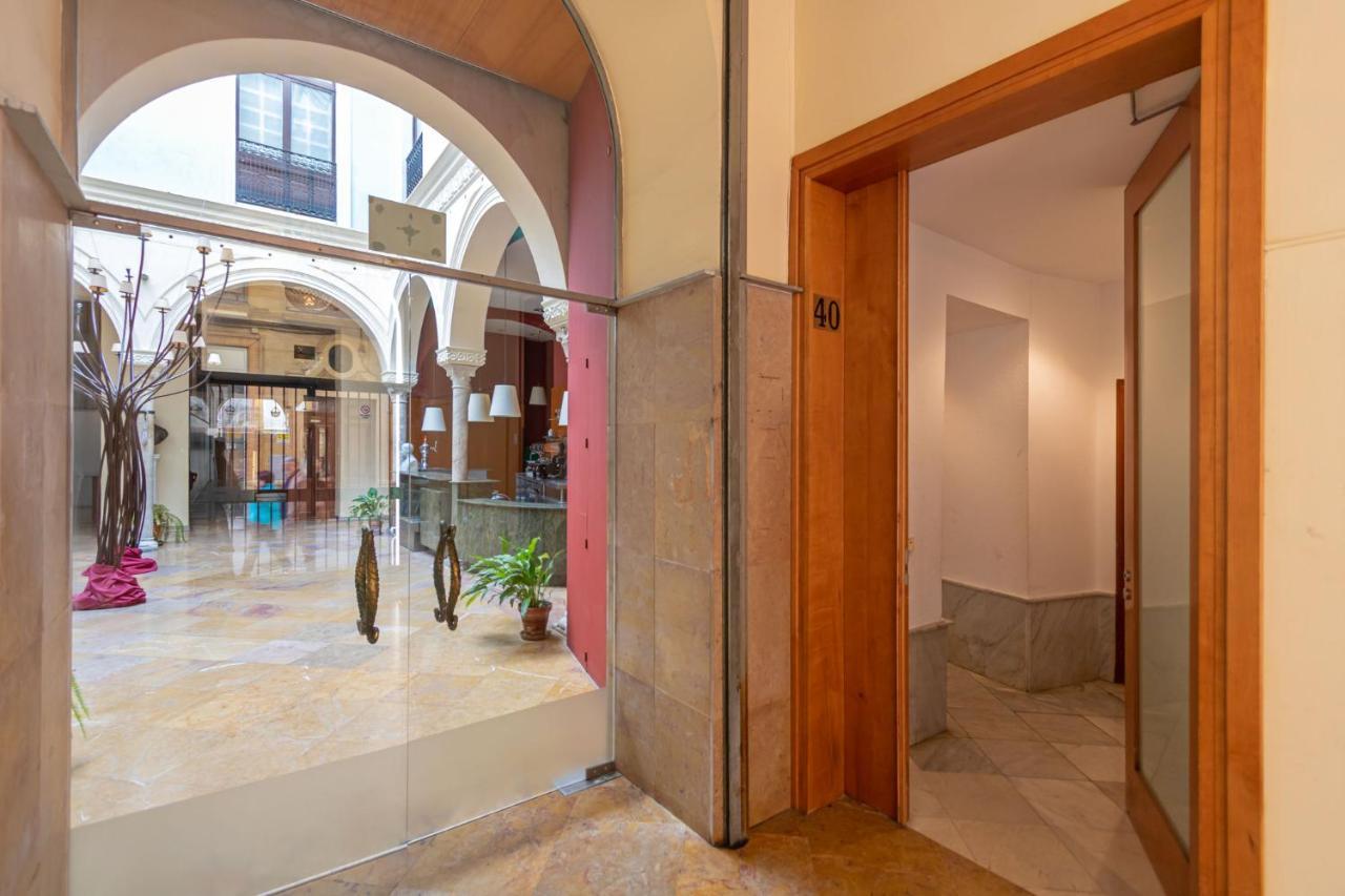 סביליה Escapada Romantica, 2 Pax, Centro Historico מראה חיצוני תמונה