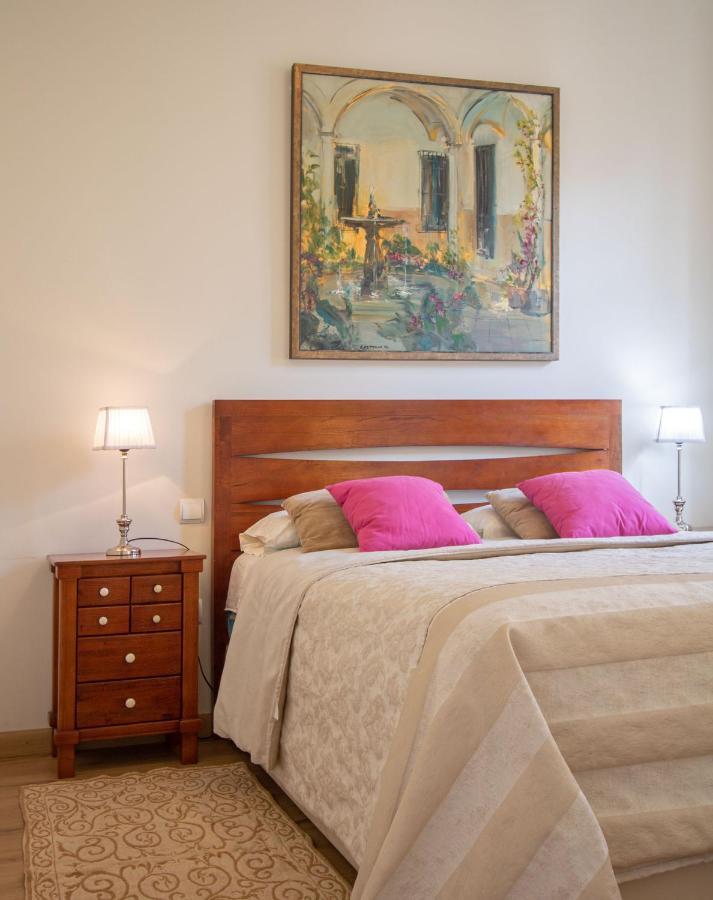סביליה Escapada Romantica, 2 Pax, Centro Historico מראה חיצוני תמונה