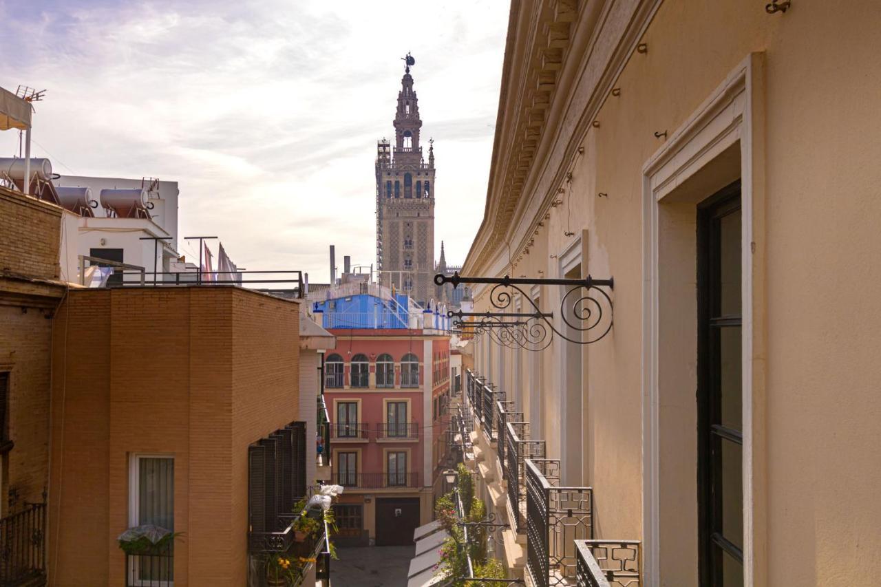 סביליה Escapada Romantica, 2 Pax, Centro Historico מראה חיצוני תמונה