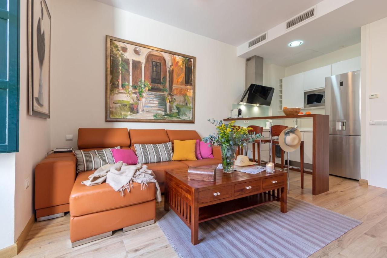 סביליה Escapada Romantica, 2 Pax, Centro Historico מראה חיצוני תמונה