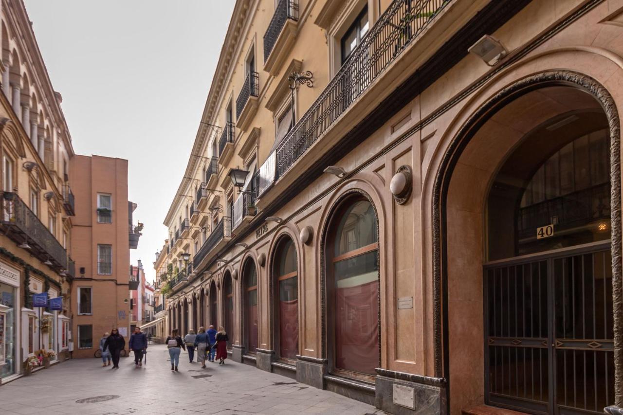 סביליה Escapada Romantica, 2 Pax, Centro Historico מראה חיצוני תמונה