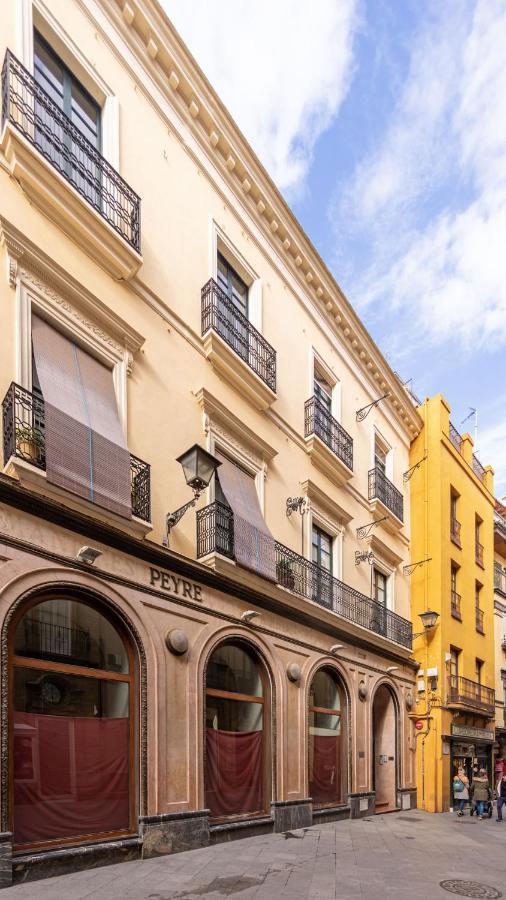 סביליה Escapada Romantica, 2 Pax, Centro Historico מראה חיצוני תמונה