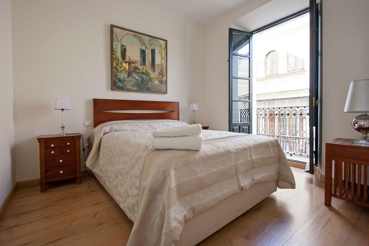 סביליה Escapada Romantica, 2 Pax, Centro Historico מראה חיצוני תמונה