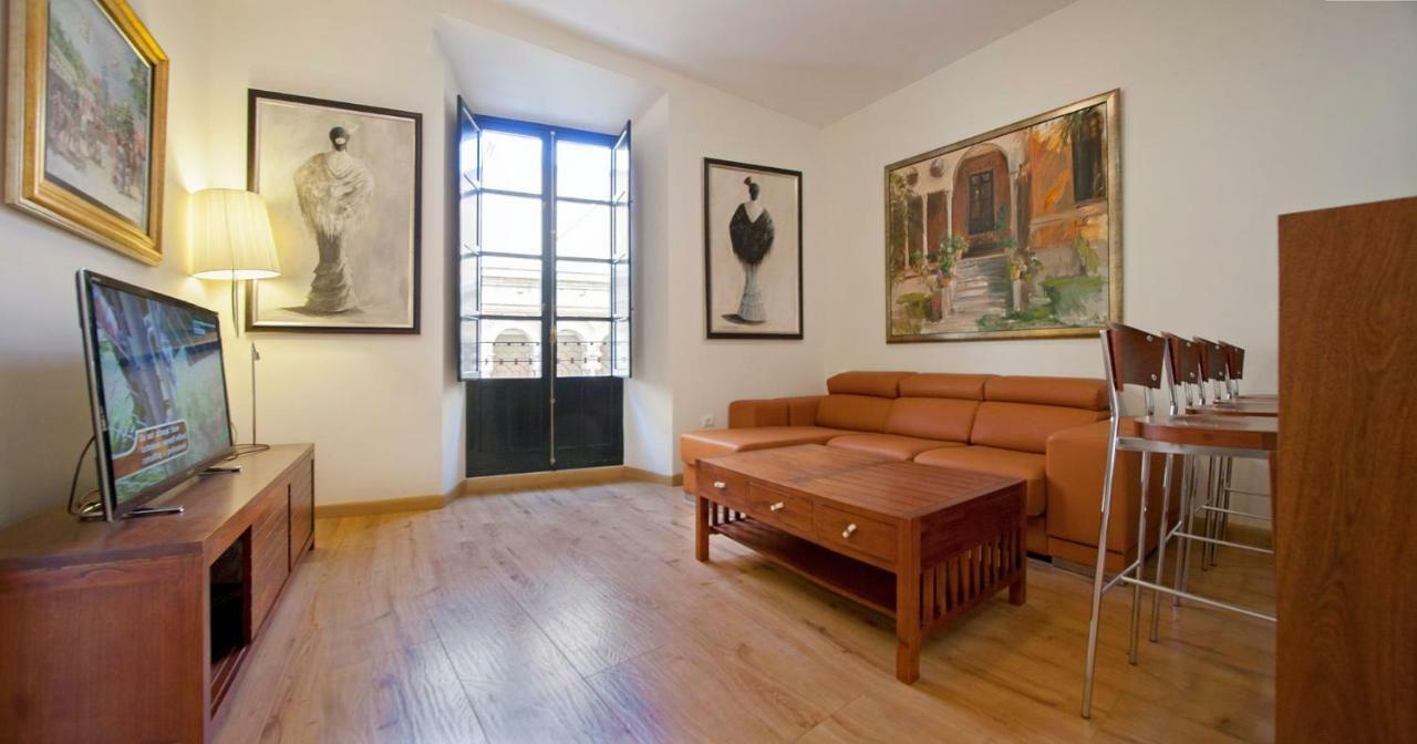 סביליה Escapada Romantica, 2 Pax, Centro Historico מראה חיצוני תמונה
