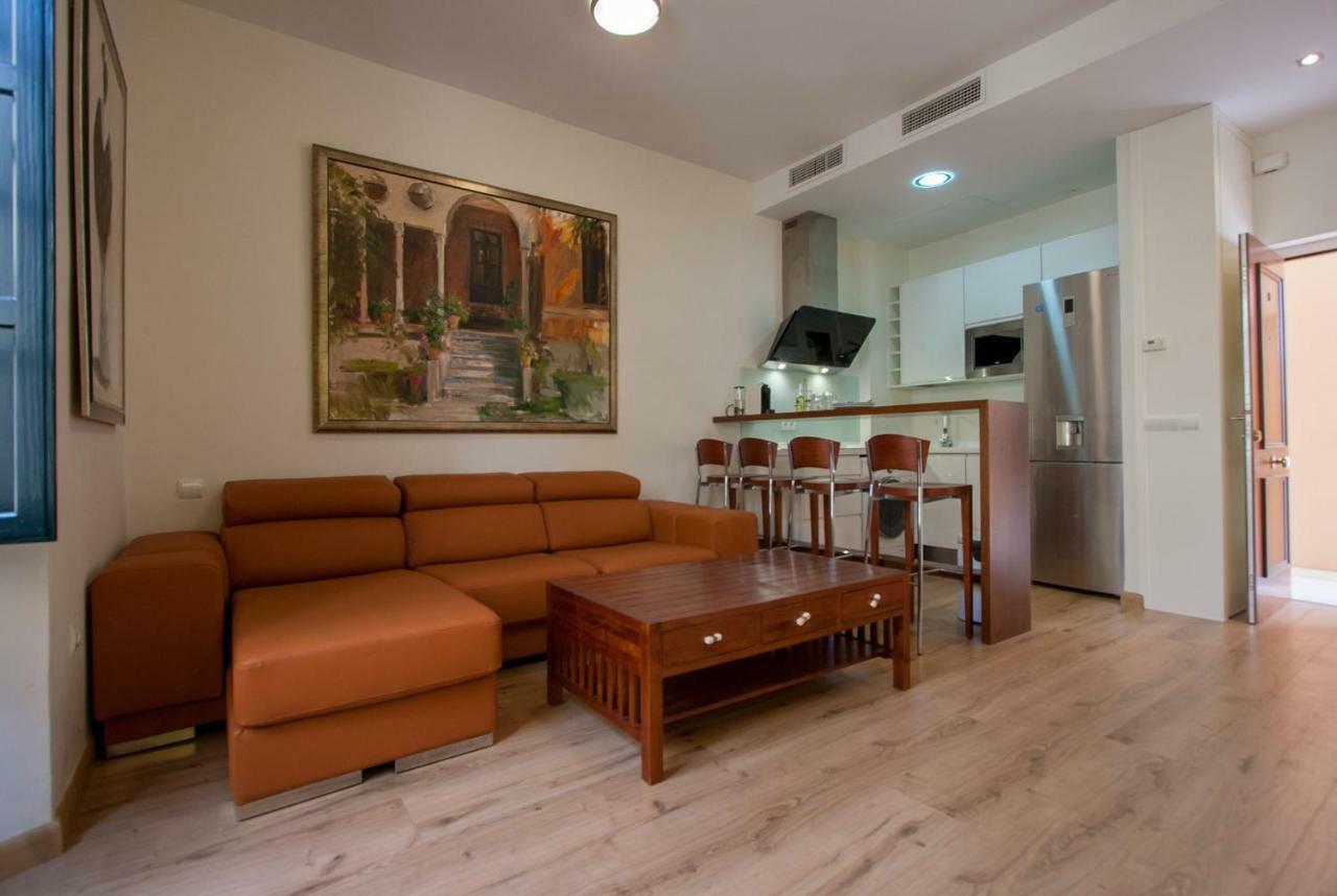 סביליה Escapada Romantica, 2 Pax, Centro Historico מראה חיצוני תמונה