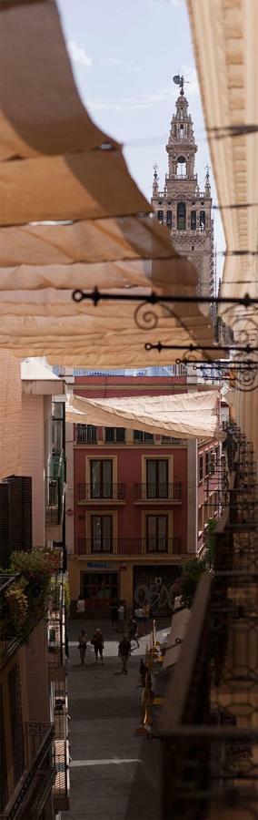 סביליה Escapada Romantica, 2 Pax, Centro Historico מראה חיצוני תמונה