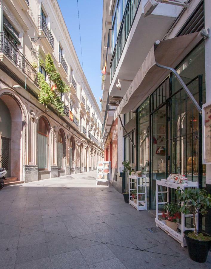 סביליה Escapada Romantica, 2 Pax, Centro Historico מראה חיצוני תמונה