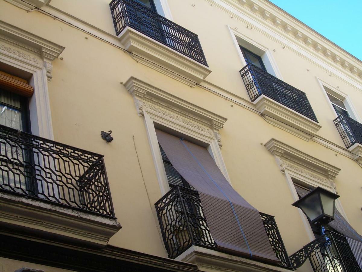 סביליה Escapada Romantica, 2 Pax, Centro Historico מראה חיצוני תמונה