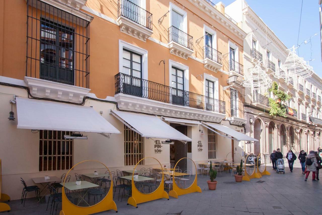 סביליה Escapada Romantica, 2 Pax, Centro Historico מראה חיצוני תמונה