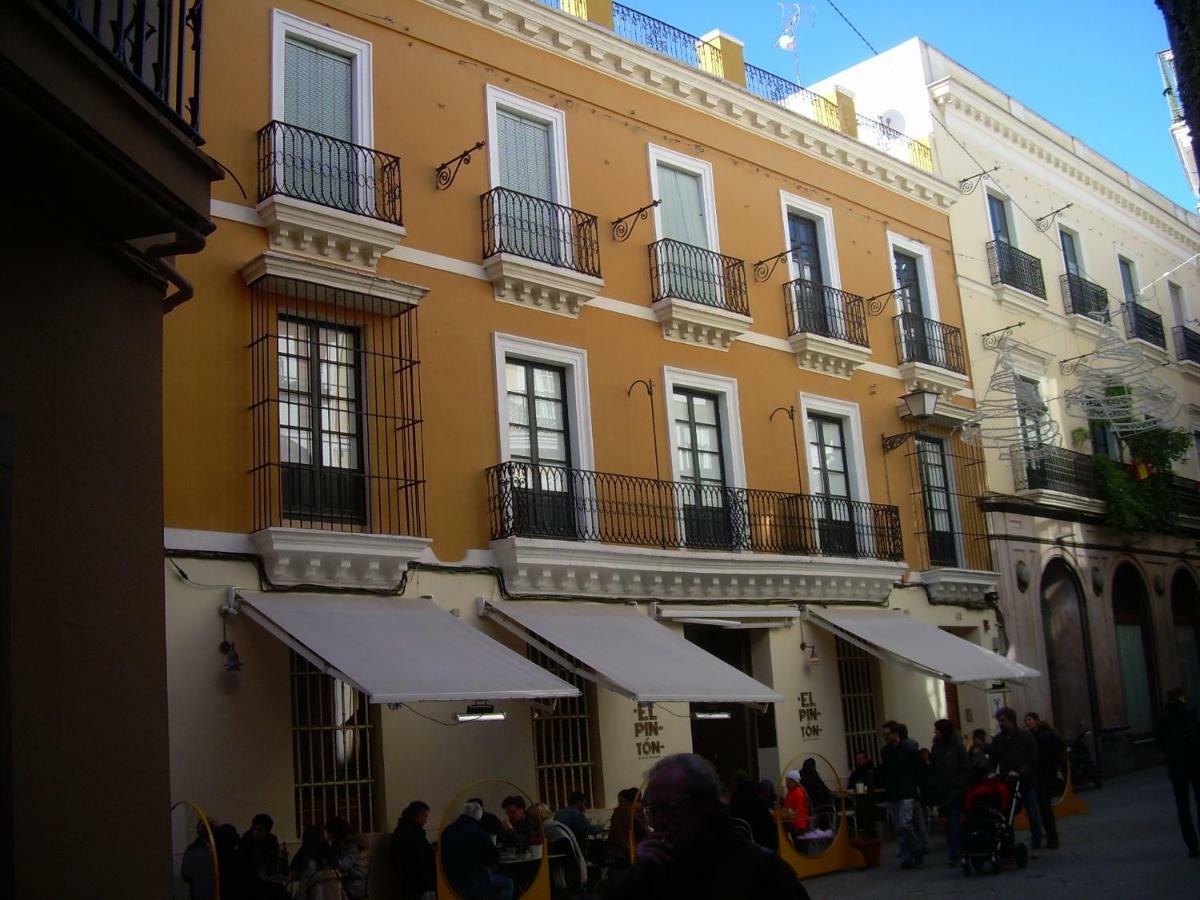 סביליה Escapada Romantica, 2 Pax, Centro Historico מראה חיצוני תמונה