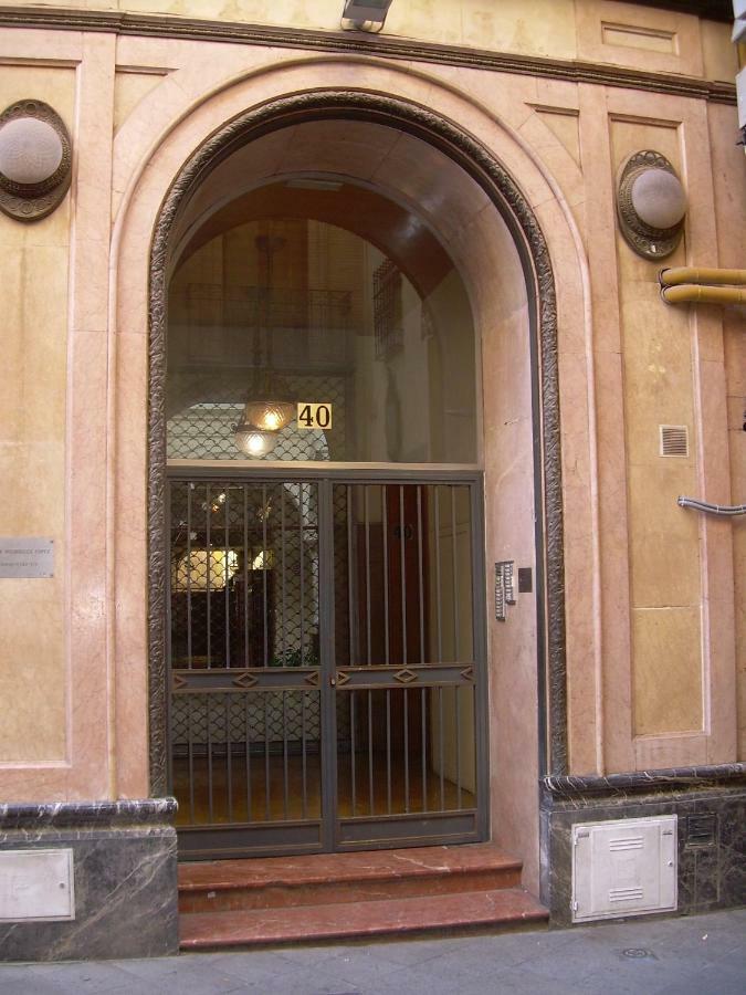סביליה Escapada Romantica, 2 Pax, Centro Historico מראה חיצוני תמונה