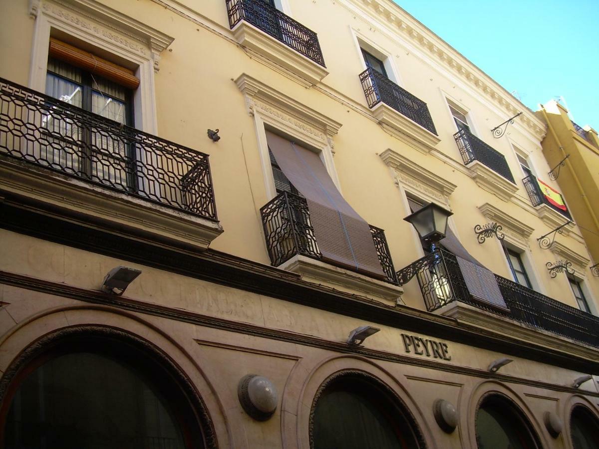 סביליה Escapada Romantica, 2 Pax, Centro Historico מראה חיצוני תמונה
