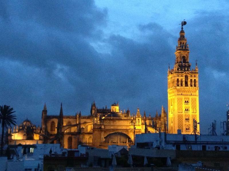 סביליה Escapada Romantica, 2 Pax, Centro Historico מראה חיצוני תמונה